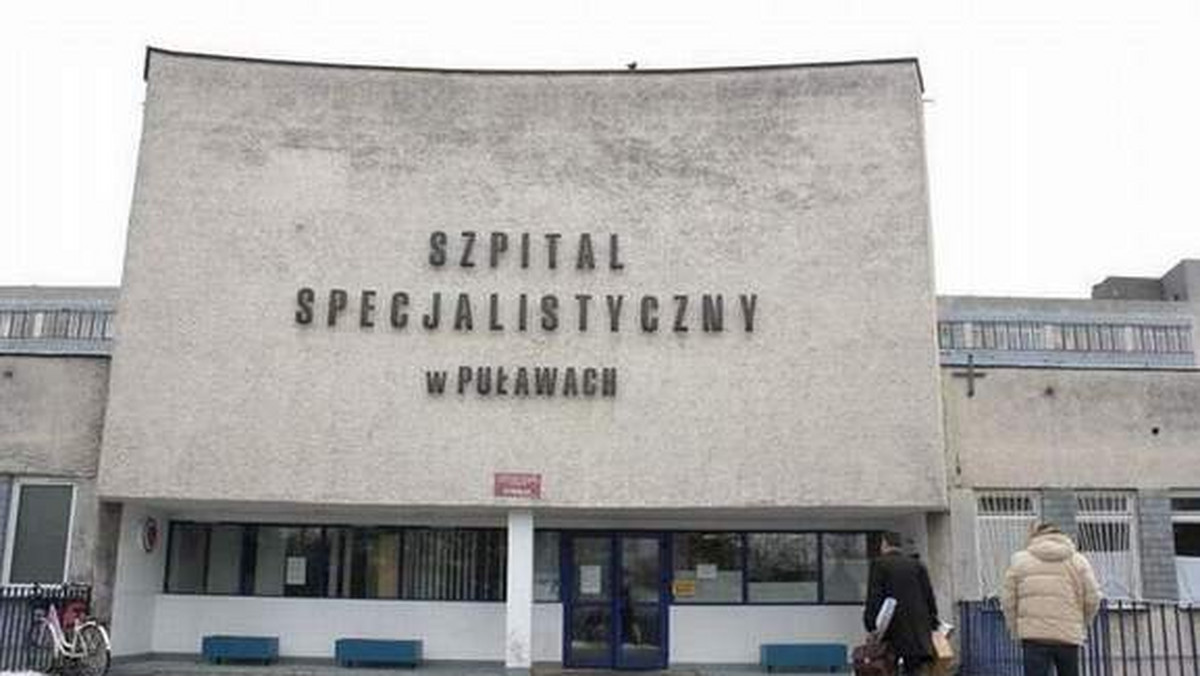 Szpital w Puławach przymierza się do zmian na oddziale ratunkowym. Chce wprowadzić system segregacji pacjentów.