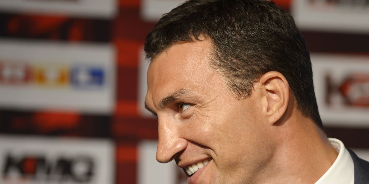 Wladimir Klitschko