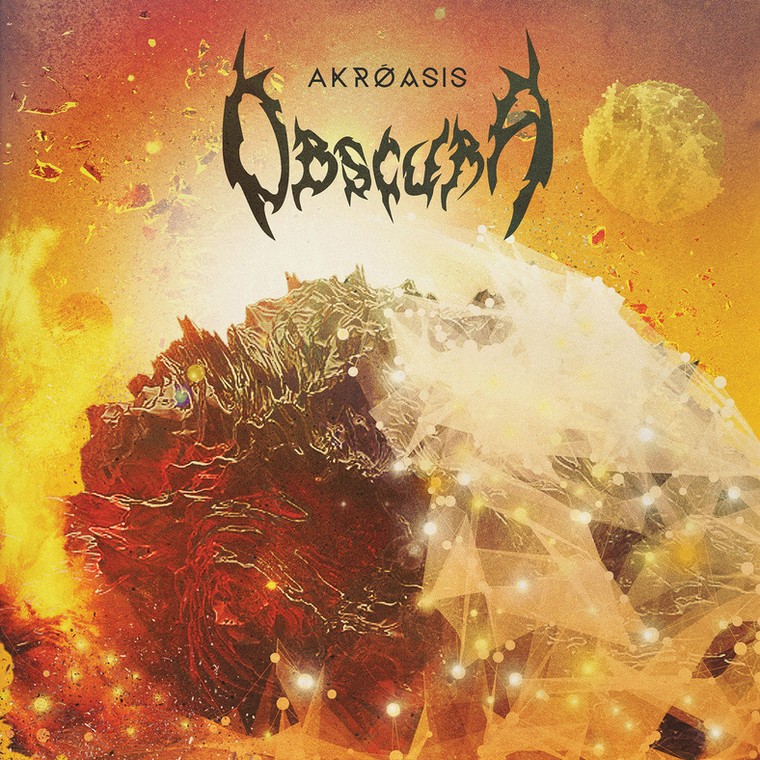 OBSCURA – "Akróasis"