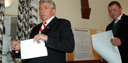 Syn Leppera traci ojcowiznę. Komornik nie miał wyjścia