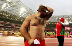 Lekkoatletyczne MŚ: Fajdek i Nowicki w finale rzutu młotem