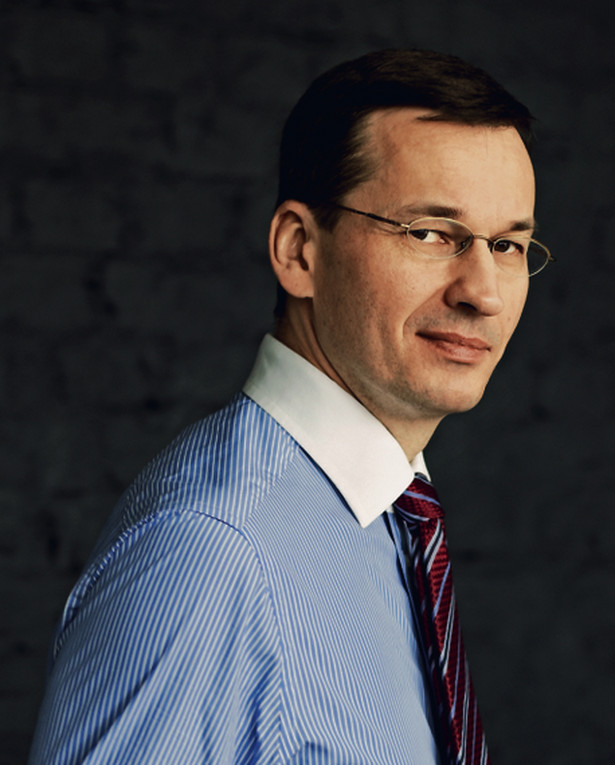 Mateusz Morawiecki, wicepremier i minister rozwoju