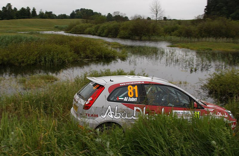 WRC 2009 - Galeria Willyego Weyensa