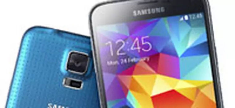 Samsung Galaxy S5 - test #3 - opaska Gear Fit