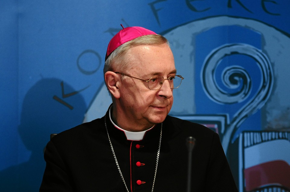 Abp Stanisław Gądecki