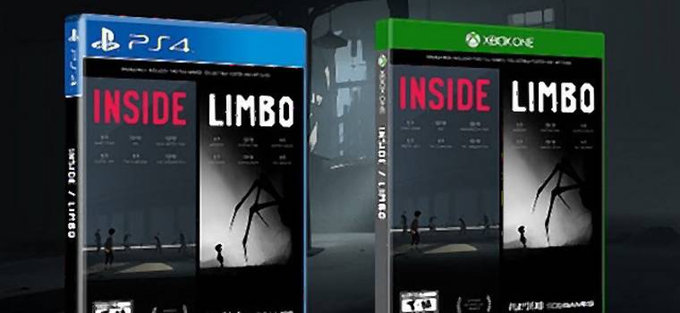Limbo i Inside trafią do pudełka w specjalnym zbiorczym wydaniu