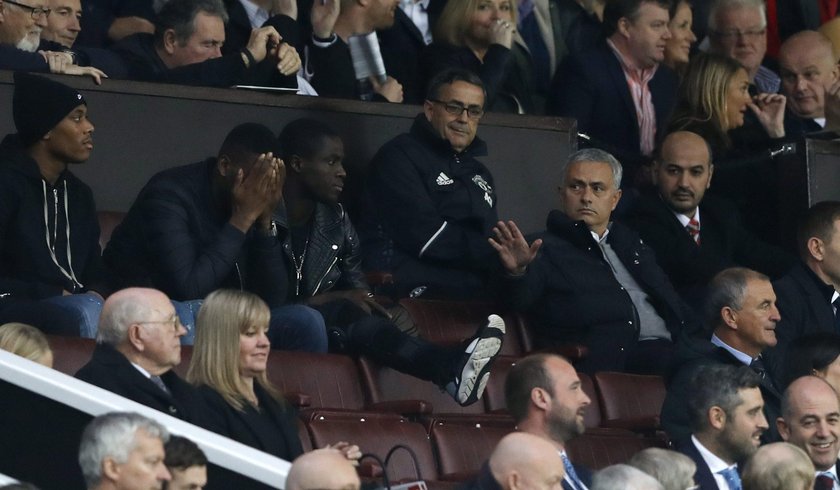 Mourinho ma problemy