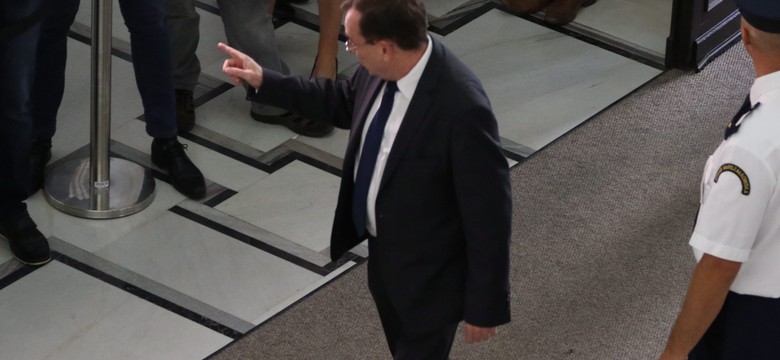 Dzień po dymisji ministra skarbu Mariusz Kamiński chce informacji od 66 spółek. MAMY LISTĘ