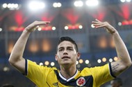 James Rodríguez (Kolumbia)