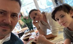 Krzysztof Ibisz wrócił do byłej żony? 'Jedyne, co się za tym kryje, to przyjaźń, zdrowy rozsądek i wielka miłość do wspólnego dziecka'