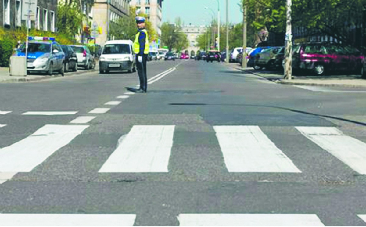 Zdjęcie z pytania egzaminacyjnego na prawo jazdy