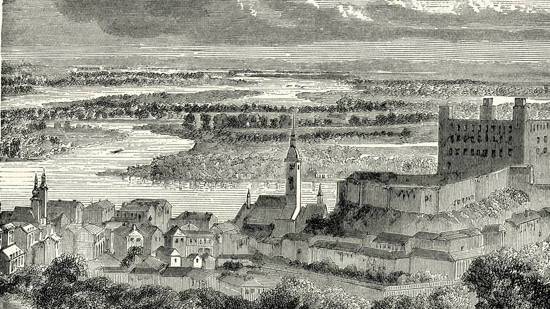 Otestujte sa, či by ste sa nestratili v mapách z čias Uhorska.