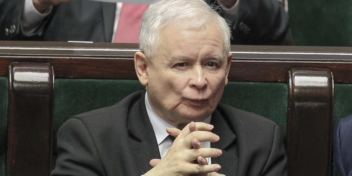 Jarosław Kaczyński