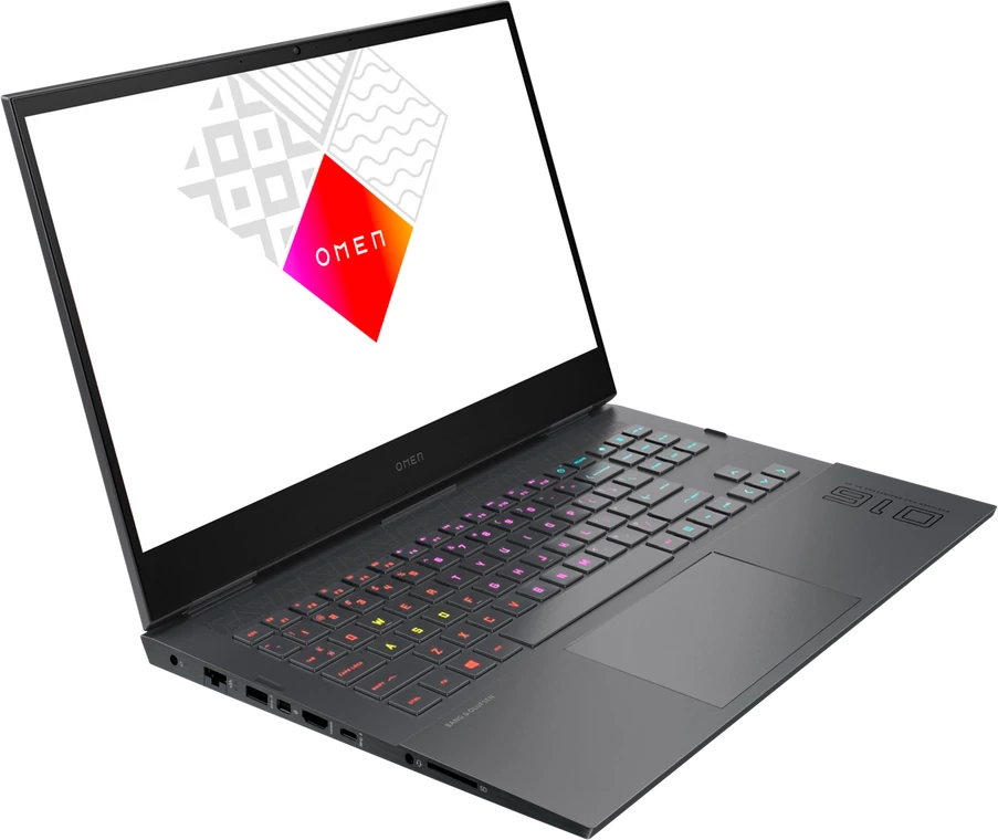 HP OMEN 16 (16-c0114nw) – przodobok lewy