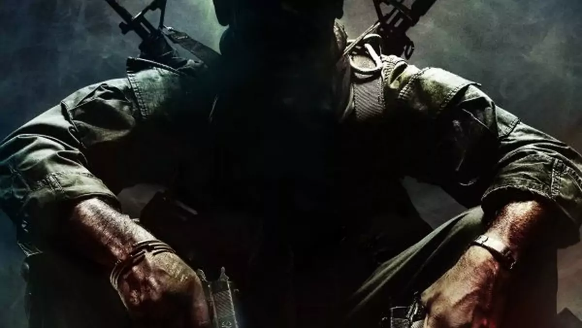 W 2010 roku na Xbox Live rządziło Call of Duty: Black Ops