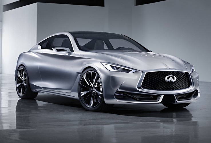 Infiniti Q60 concept