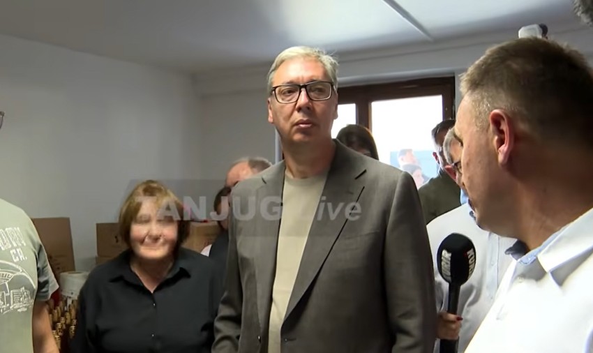 Vučić