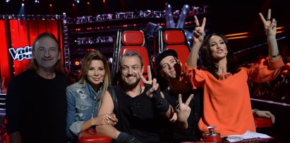 Edyta: "Mam romans tylko z Baronem". Nowy odcinek "The Voice of Poland"