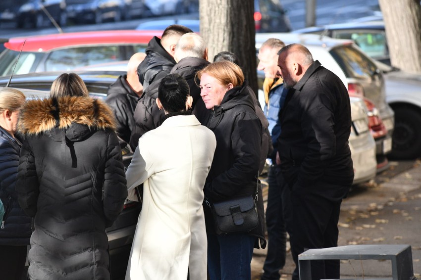 Suđenje Urošu Blažiću