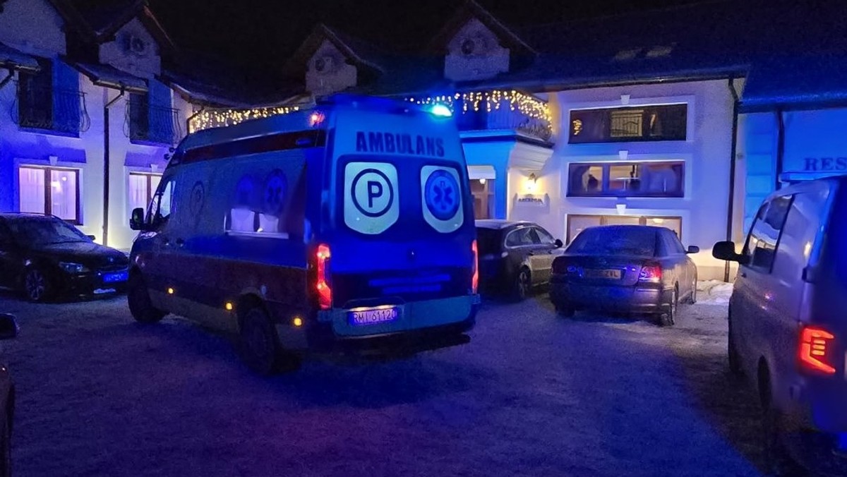 Tragedia na weselu w Tarnobrzegu. Nie żyje gość. Koszmarne doniesienia