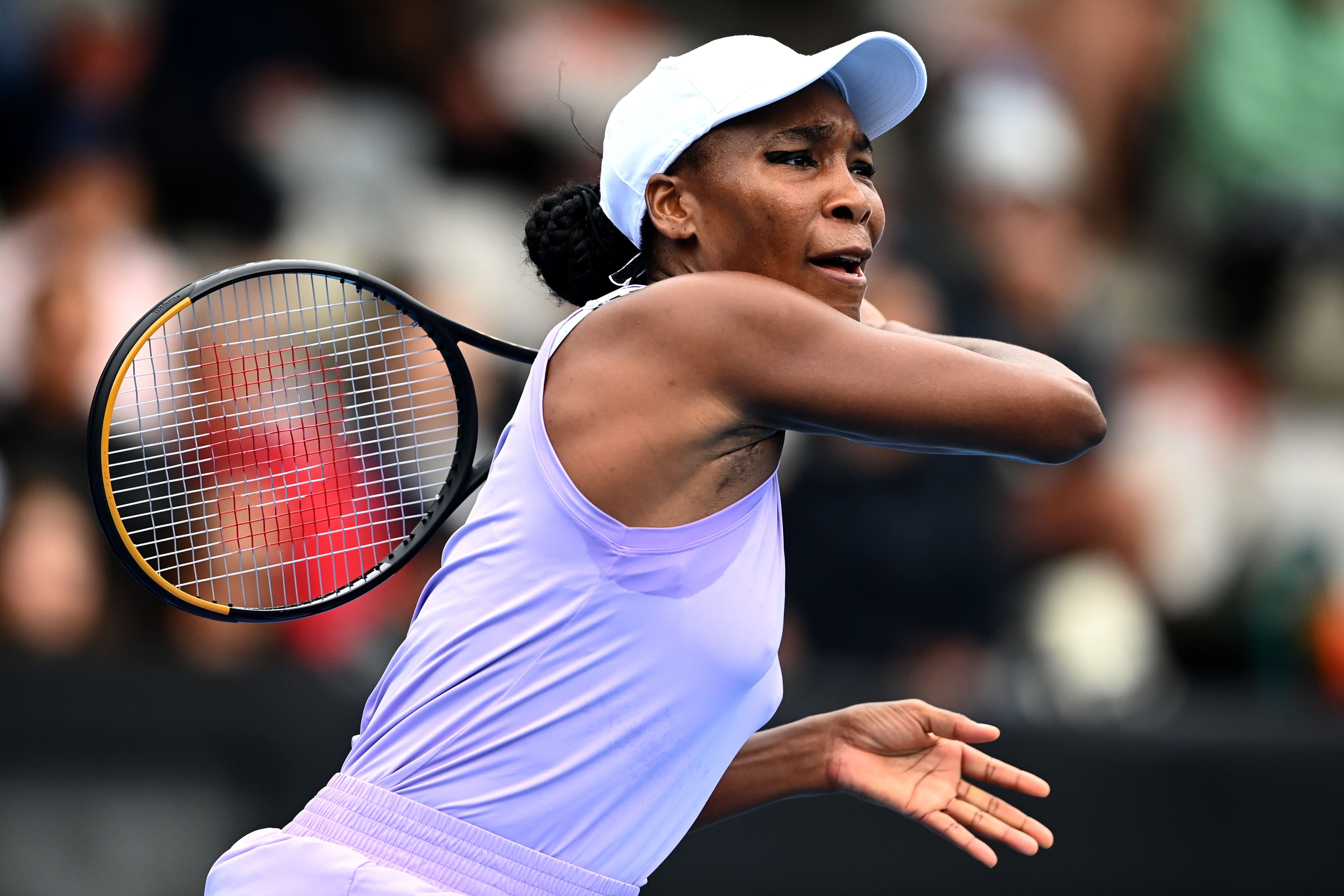 Venus Williams, 45 ans, annonce son retour à Auckland en janvier