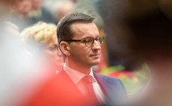 Premier: Nauczmy się wreszcie większej odpowiedzialności za nasze słowa