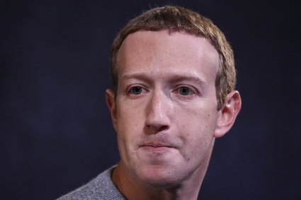 Nastolatek śledzi odrzutowiec Elona Muska. I odkrywa nowy samolot Marka Zuckerberga