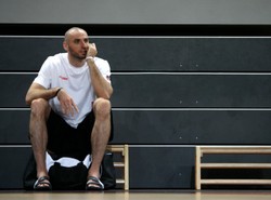 Gortat nie jedzie na ME i nie wierzy w Polaków