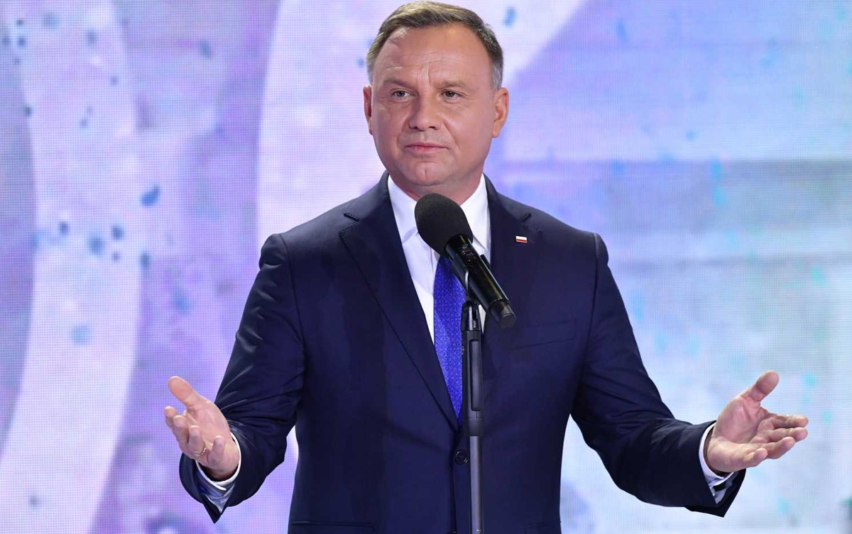 Andrzej Duda