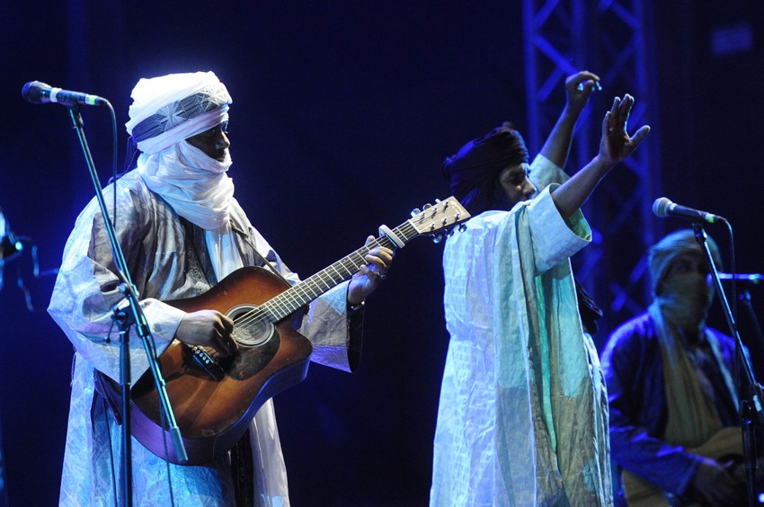 Egzit 2016 Tinariwen