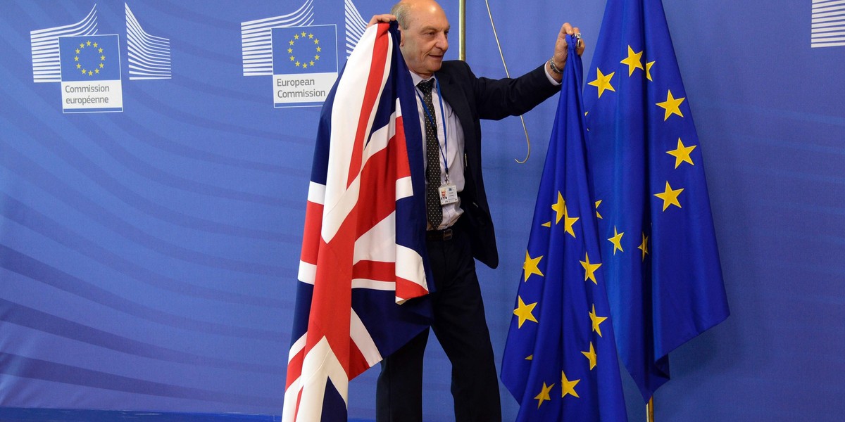 Zapłacimy za Brexit. Kwoty szokują