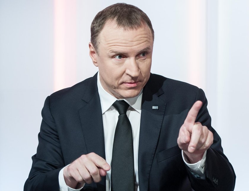 Kurski nie jest już pracownikiem TVP. Ujawnił, ile zarabia