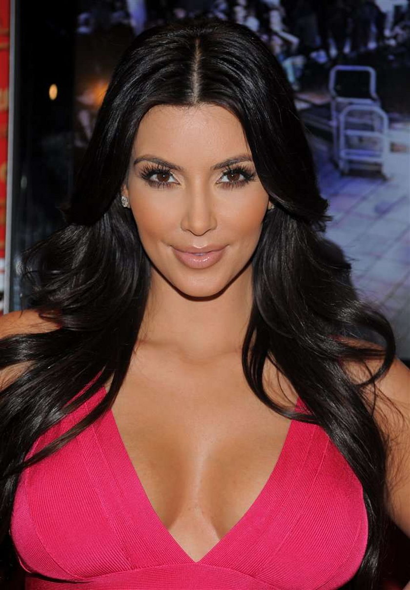Kardashian nie może żyć bez botoksu