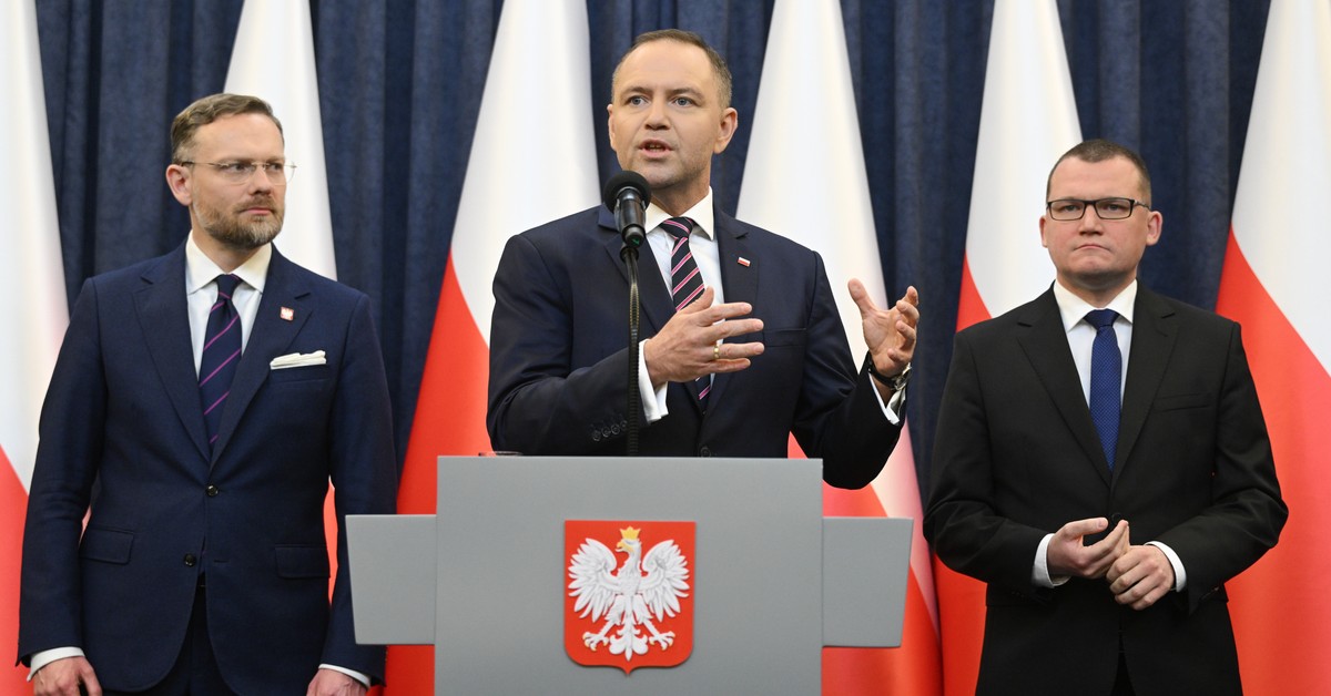 Lista sędziów, których zatrzymał Nawrocki. Sędziowie bez politycznego bagażu, ale złożyli podpis