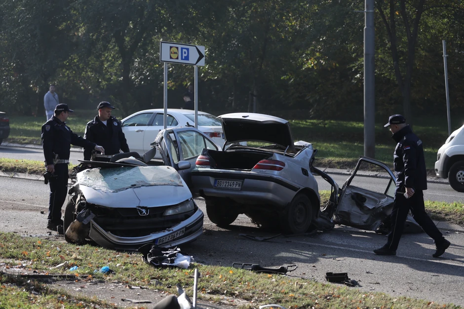 Nesreća Vojislava Ilića