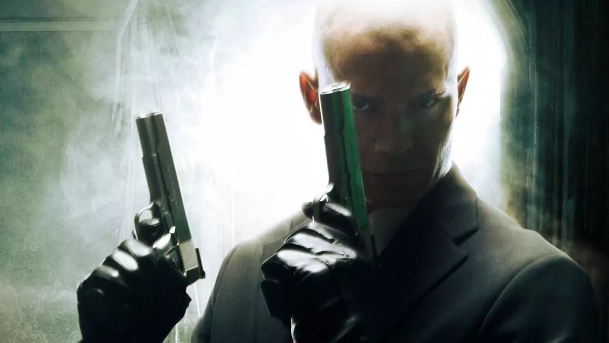 Będzie nowy film Hitman