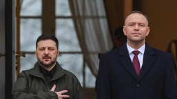 zełenski podał datę wejścia ukrainy do ue. inaczej widzą to w polsce
