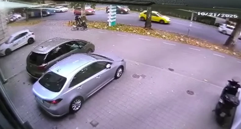 napad na Novosađanku na biciklu