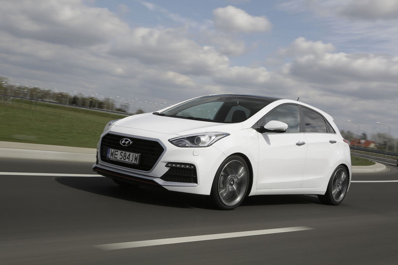 Hyundai i30 Turbo - Czy to już jest hot-hatch?