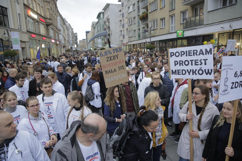 Czy w ten sposób uda się powstrzymać rezydentów przed kolejnym protestem?