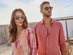 Do zobaczenia: Oko modnie "opakowane" na lato