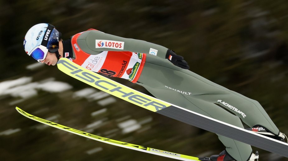 Skoki Narciarskie Klasyfikacja Generalna Ps Kamil Stoch Goni Graneruda Sport