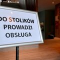 "Jesteśmy gotowi z protokołami sanitarnymi". Wiceminister o przygotowaniach do luzowania obostrzeń