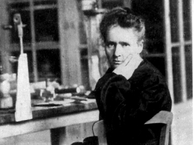 Maria Skłodowska-Curie