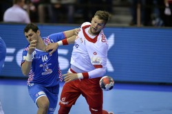 LM piłkarzy ręcznych: Syprzak wśród najlepszych obrotowych