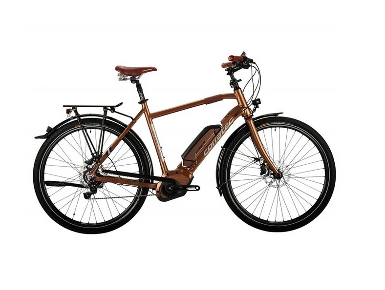 Corratec E-Bike E Power Trekking 500