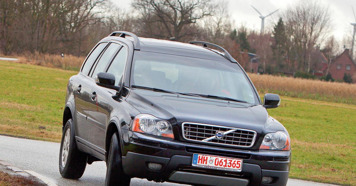 Volvo XC90 jakie kupić?