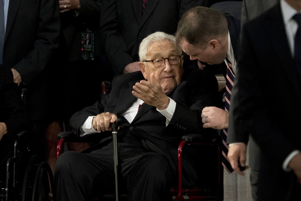 Henry Kissinger