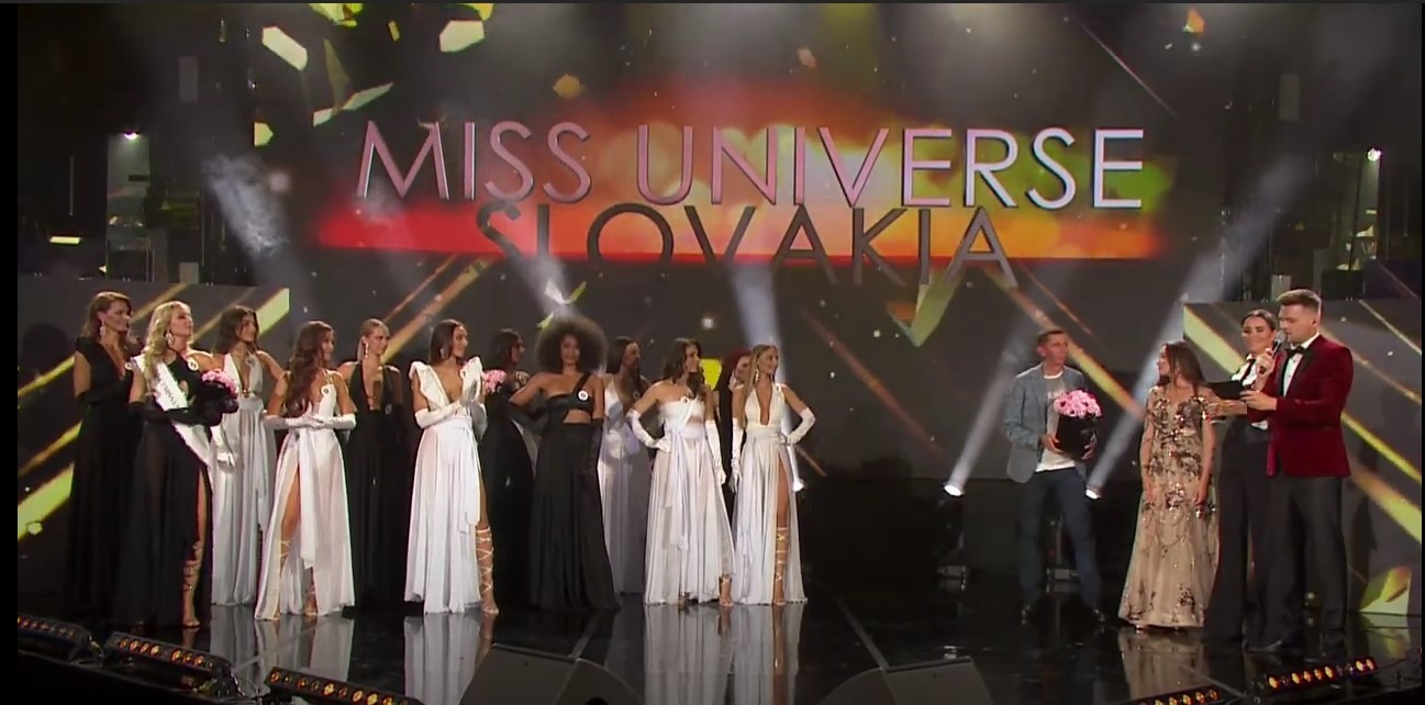Slovensko pozná novú miss. 