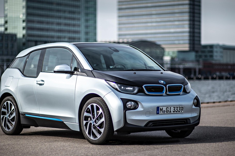 BMW i3